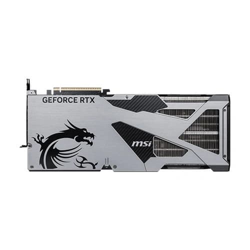 MSI RTX 5080 Vanguard SOC Launch Edition 16GB Graphics Card